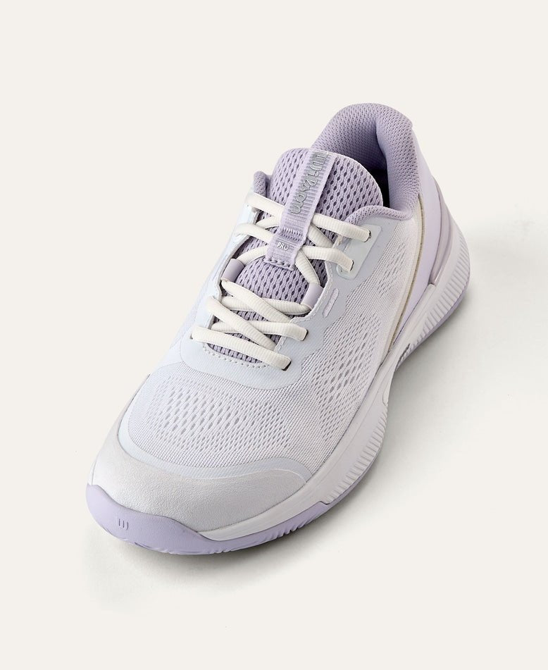 Wilson Intrigue Pro Women's Tennis Shoes - Lightweight & Supportive Court Shoes for Competitive Play | Perfect for Tennis Matches, Training & Gym Workouts