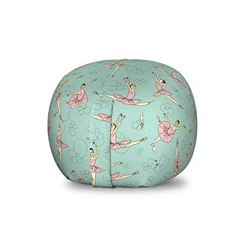 Pink Seafoam