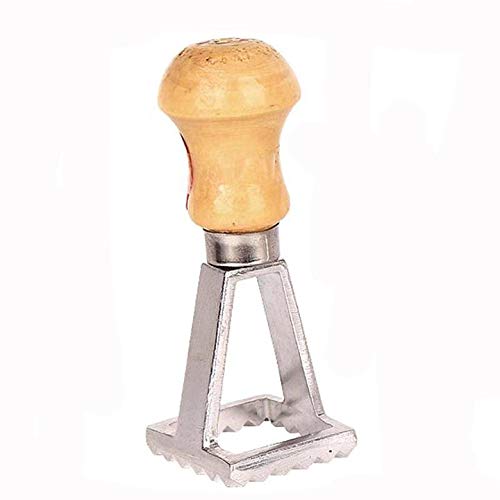 Wooden Ravioli Maker Stamp - 1.37