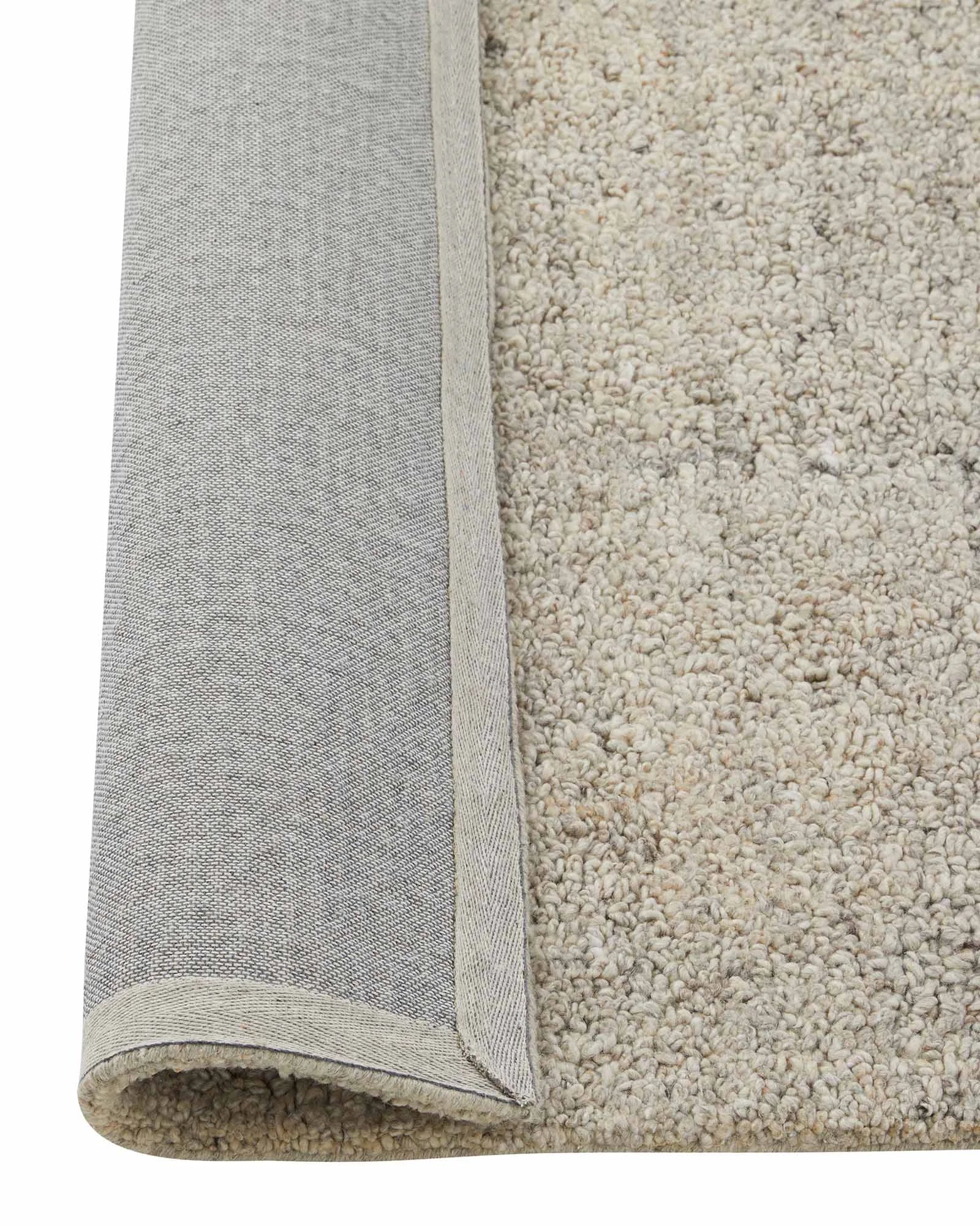 Marceau Fox Print Area Rug - Soft Plush Shaggy Carpet for Living Room, Bedroom, Nursery - Non-Slip Cozy Home Decor