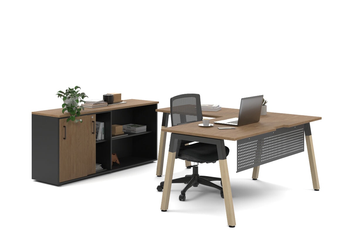 salvage oak