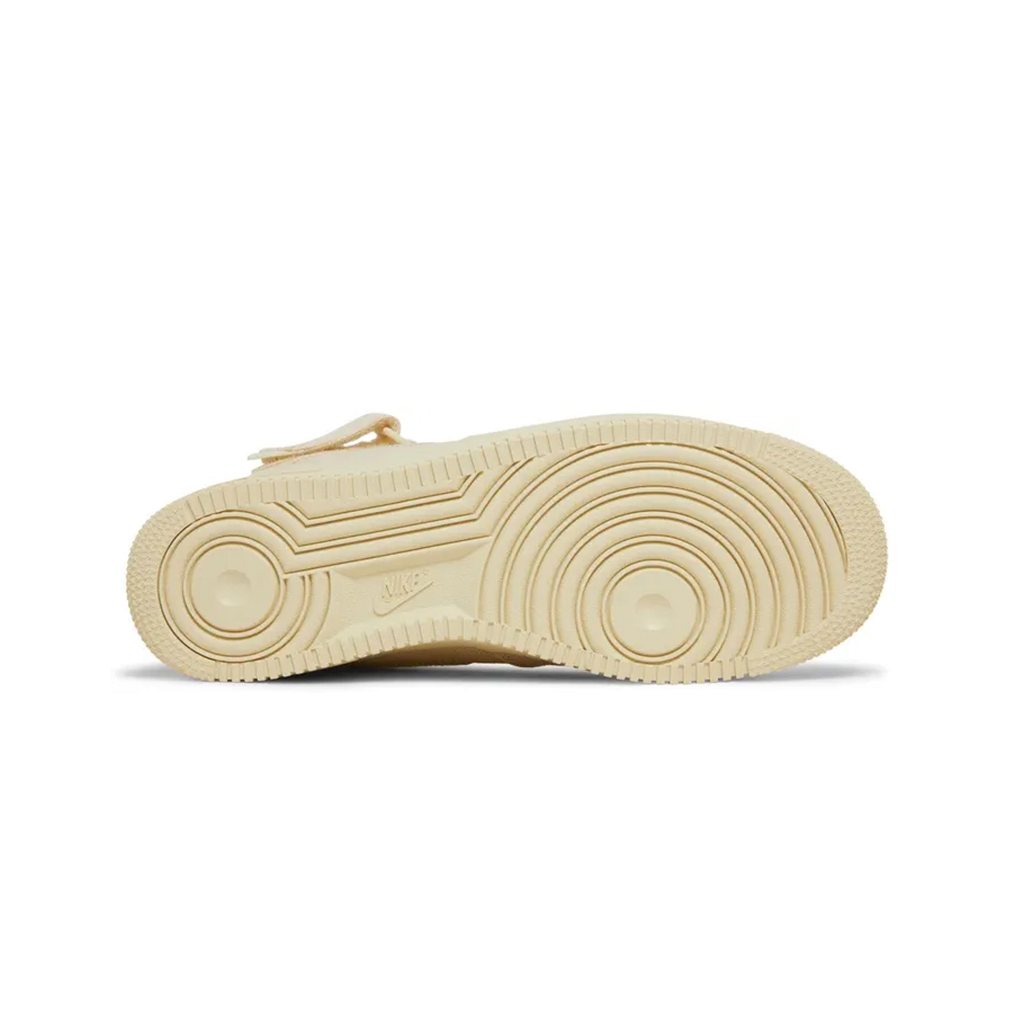 Stussy x Nike Air Force 1 Mid 'Hemp' Sneakers (2022) - Limited Edition Streetwear Shoes for Men | Perfect for Casual Wear, Skateboarding & Urban Fashion