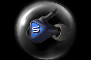 Soul Pulse Active In-Ear Wireless Earbuds - Bluetooth 5.0, Sweatproof, 30H Playtime for Running, Gym, Workout & Daily Use