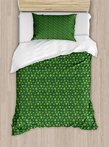 Fern Green Lime Green