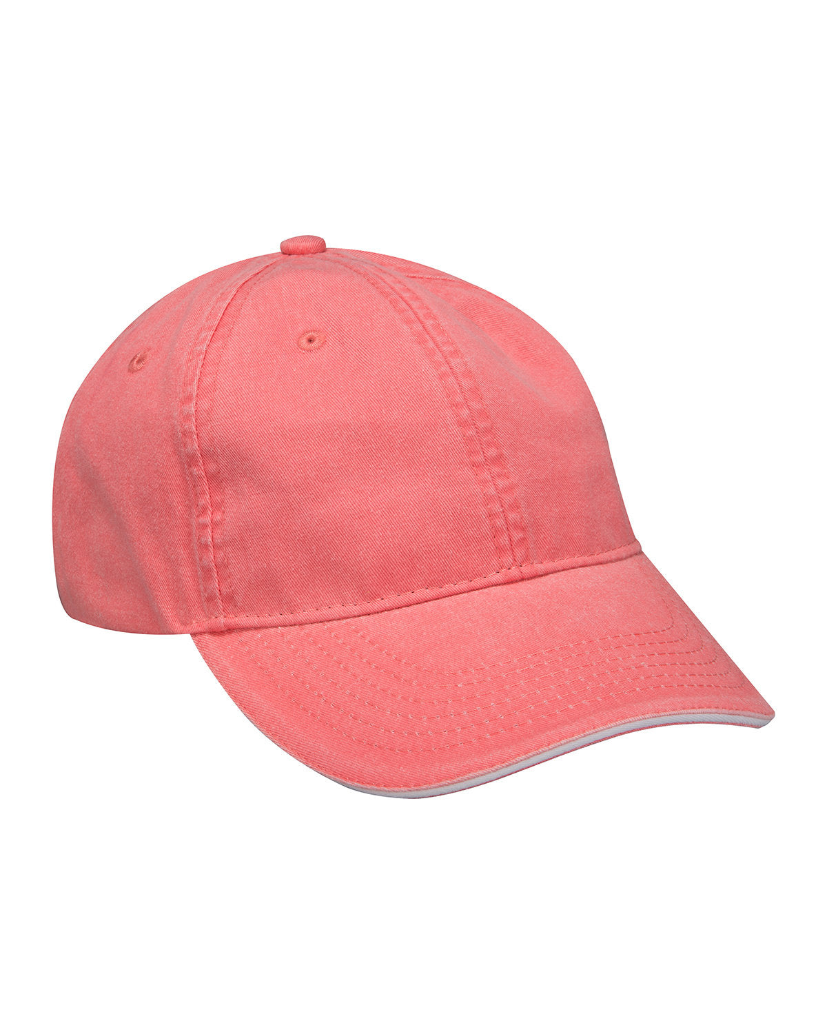 Adams LP107 Icon Semi-Structured Sandwich Visor - Lightweight & Durable for Golf, Running, Outdoor Sports & Casual Wear
