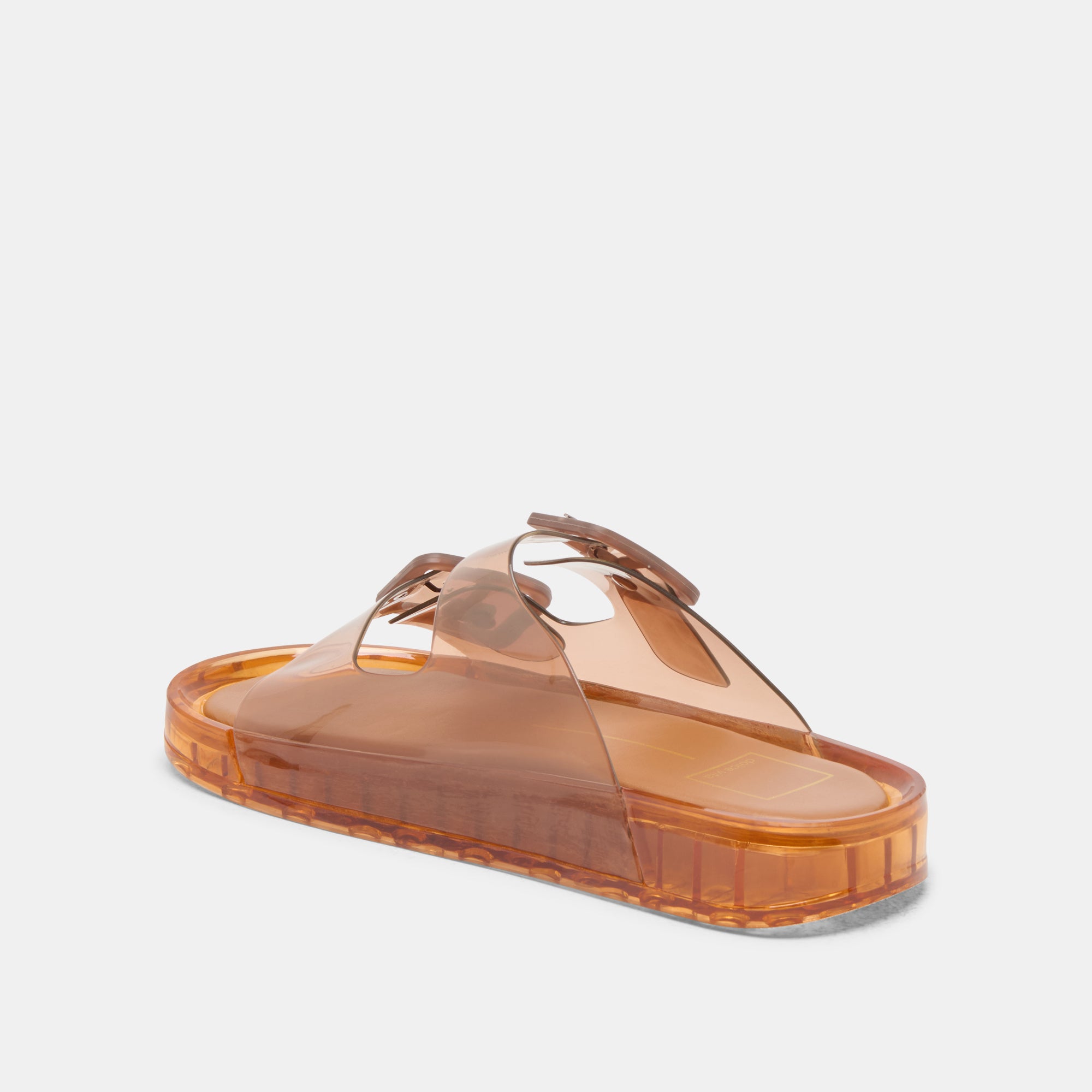 Julio Whiskey Vinyl Sandals for Men - Comfortable & Stylish Casual Footwear for Beach, Pool, and Summer Outings