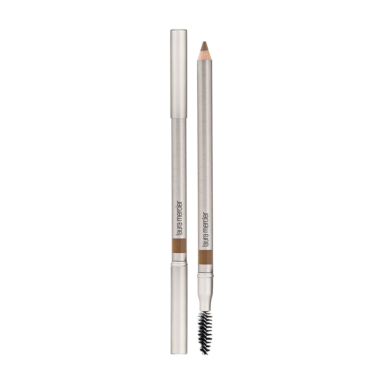 Laura Mercier Eyebrow Pencil - Ultra-Precise Brow Defining Pencil for Natural-Looking Brows | Waterproof & Long-Lasting Formula | Perfect for Everyday Makeup & Professional Looks