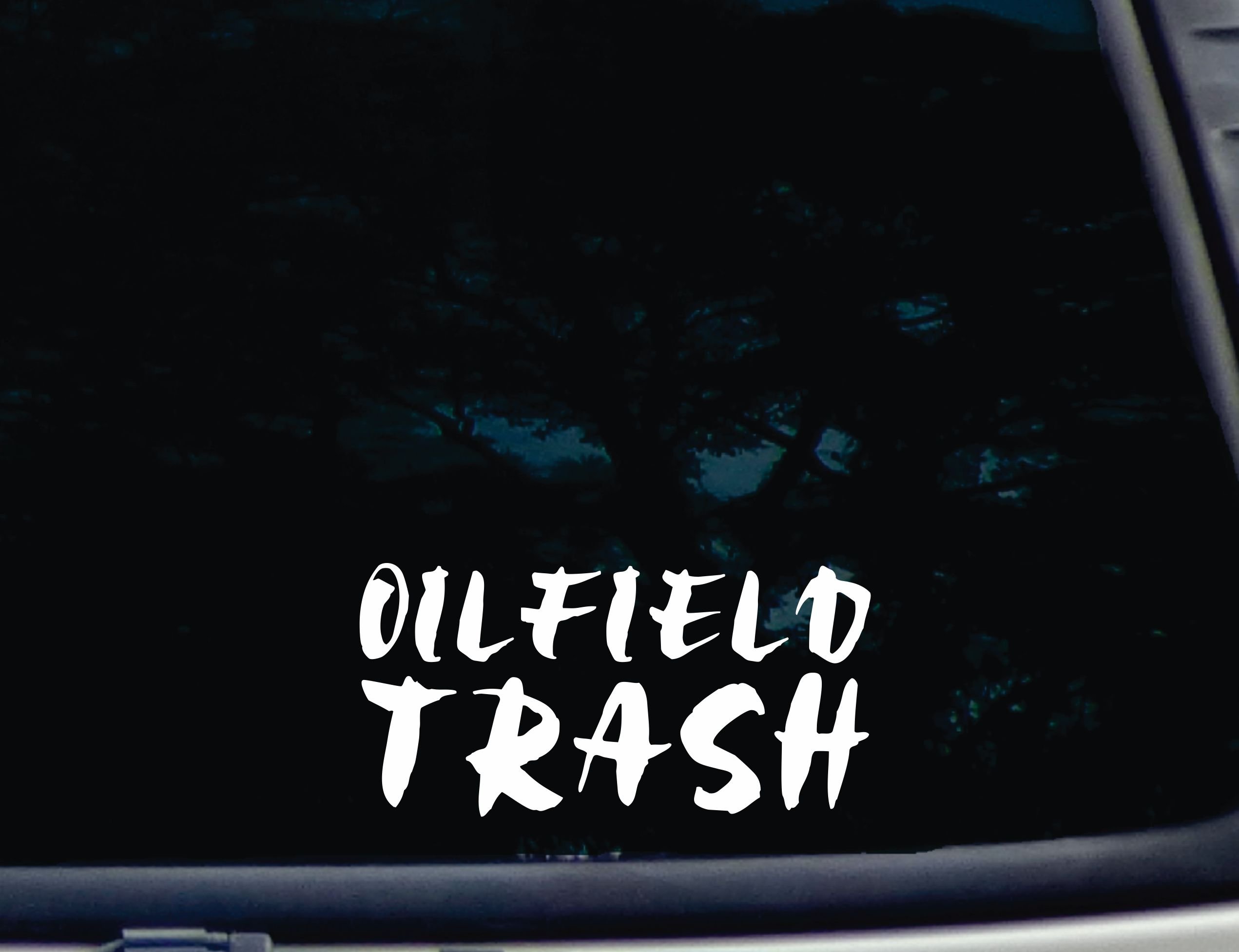 Oilfield Trash - 7
