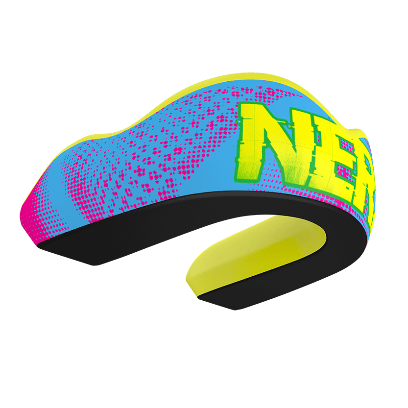 Nerd Ei Smartwatch - Fitness Tracker with Heart Rate Monitor, Sleep Tracking & Waterproof Design - Perfect for Running, Swimming & Daily Activity Tracking