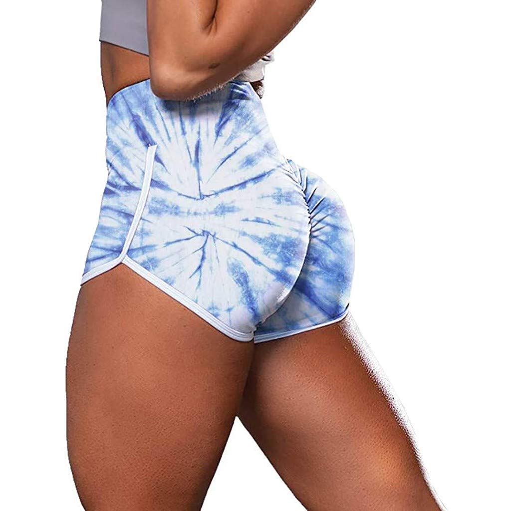 POLLYANNA KEONG High Waist Yoga Shorts for Women - Butt Lifting Workout Shorts | Stretchy Comfort Running & Gym Shorts | Perfect for Yoga, Pilates, Home Workouts & Lounge Wear | Great for Active Lifestyle & Fitness Enthusiasts | Ideal for Yoga Studios, Gym Sessions & Casual Wear