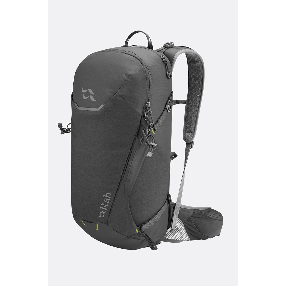 Aeon 27L Lightweight Hiking Backpack - Durable Waterproof Daypack for Outdoor Adventures, Travel & Commuting
