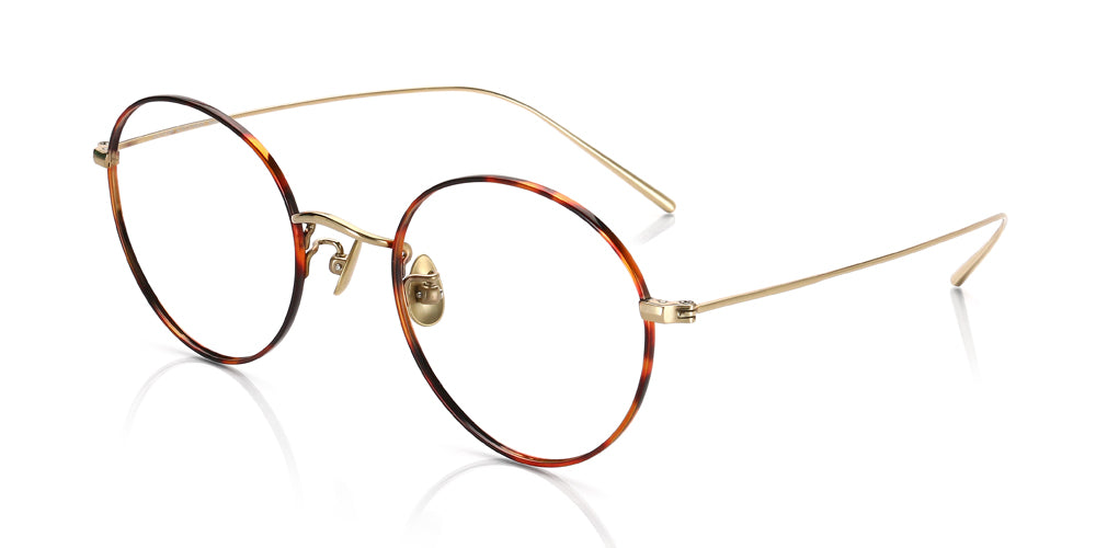 Premium Titanium 047 86 Eyeglass Frames - Lightweight & Durable Titanium Glasses for Men & Women - Perfect for Work, Reading & Everyday Wear