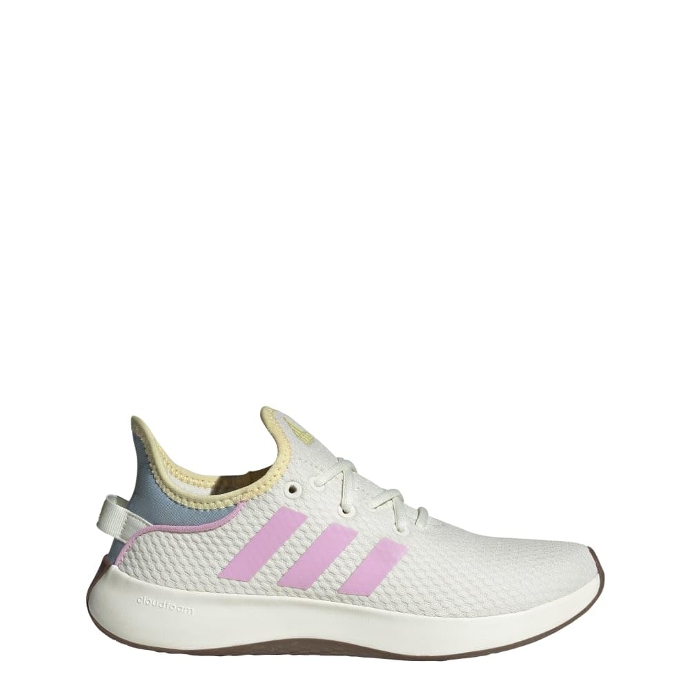 Adidas Baby Boys Cloudfoam Pure SPW Sneakers - Lightweight Comfortable Athletic Shoes for Toddlers - Perfect for Playtime, Daycare & Outdoor Activities