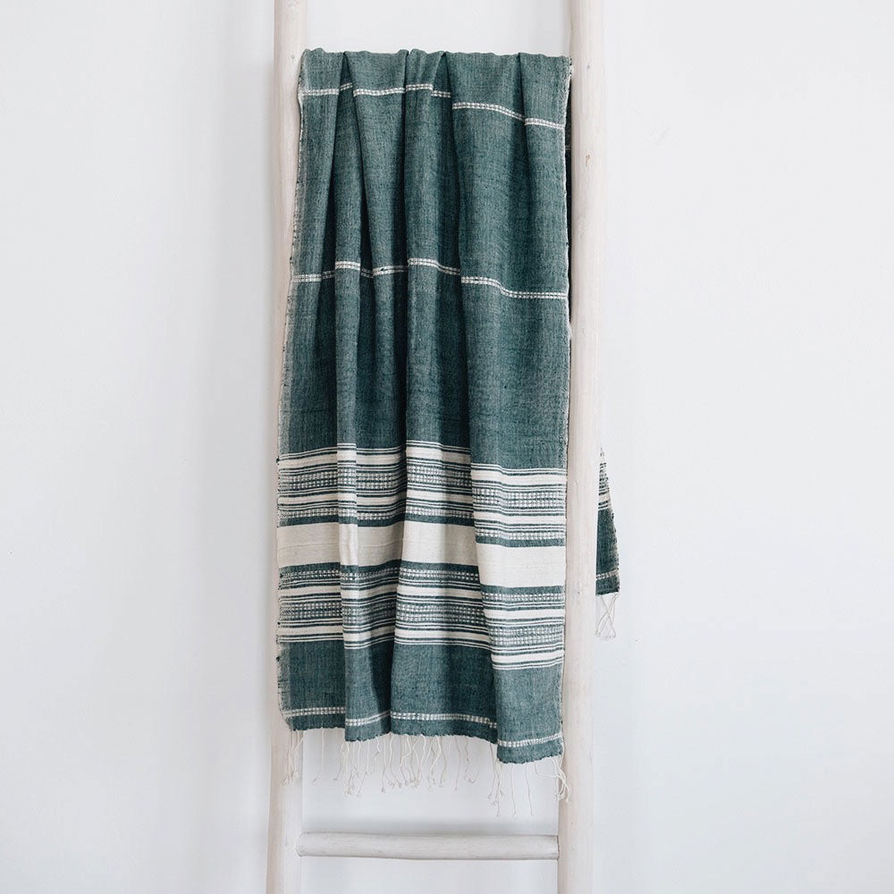 Ziggy Towel - Ultra Soft & Absorbent Quick Dry Bath Towel for Gym, Spa, Beach & Travel - Premium Cotton Towels for Men & Women
