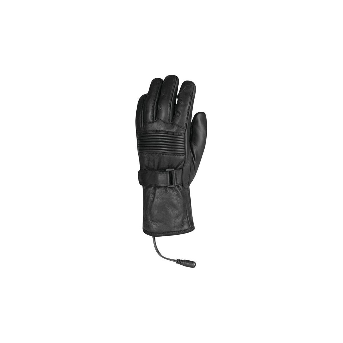 Firstgear Heated Rider i-Touch Gloves XX-Large Black - Motorcycle Winter Gloves for Cold Weather Riding with Touchscreen Compatibility - Perfect for Commuting, Touring & Adventure Biking