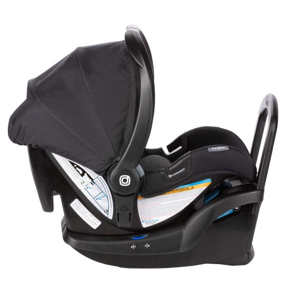 DIONO LiteClik 30 R SafePlus Infant Car Seat with Base - Lightweight & Safe Baby Car Seat for Newborns to 30 lbs - Perfect for Travel, Daily Commute & Family Road Trips
