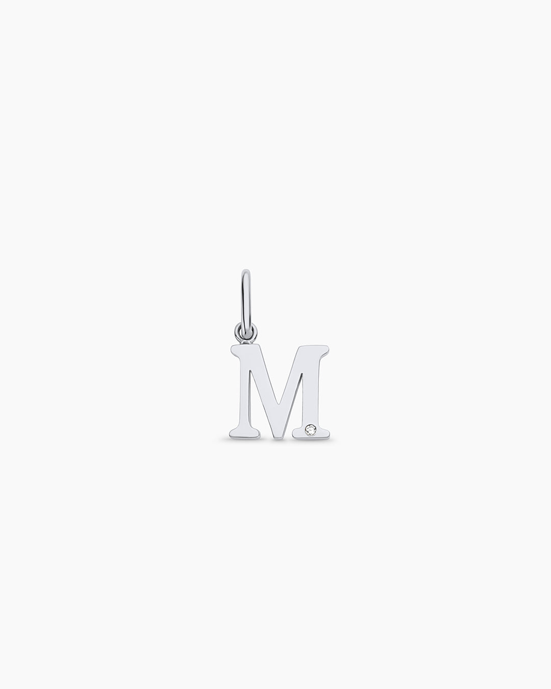 Vintage Diamond Alphabet Charms for Jewelry Making - Perfect for Necklaces, Bracelets & DIY Craft Projects