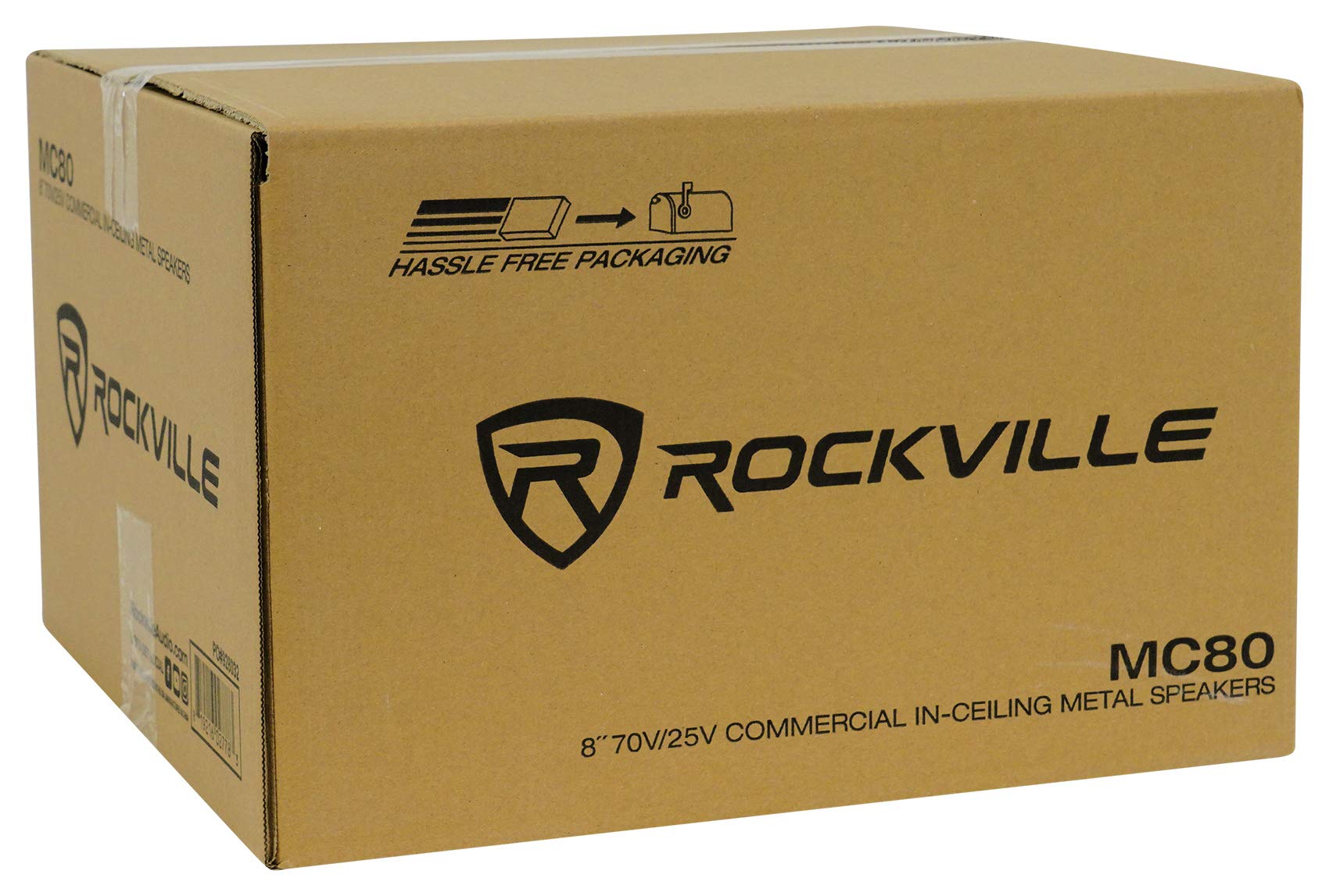 Rockville MC80 8