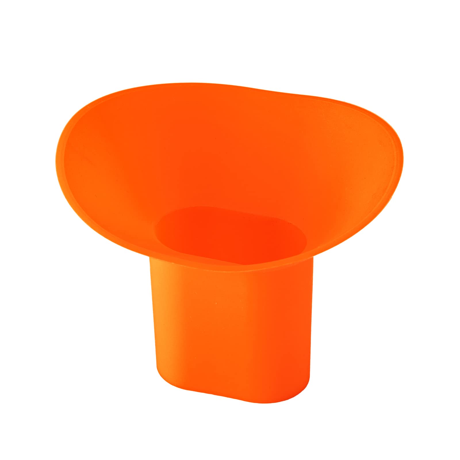 Flexible Silicone Oil Funnel for Can Am Maverick x3 & Defender - Foldable UTV Funnel for Automotive, ATV, Motorcycle, Boat & Truck Oil Changes | Perfect for DIY Maintenance & Off-Road Vehicle Care