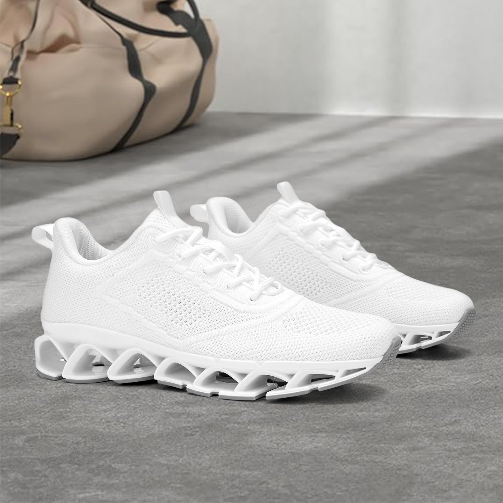 Women's Running Shoes - Lightweight Breathable Non-Slip Athletic Sneakers for Tennis, Walking, Gym & Workouts | Perfect for Jogging, Training & Casual Wear