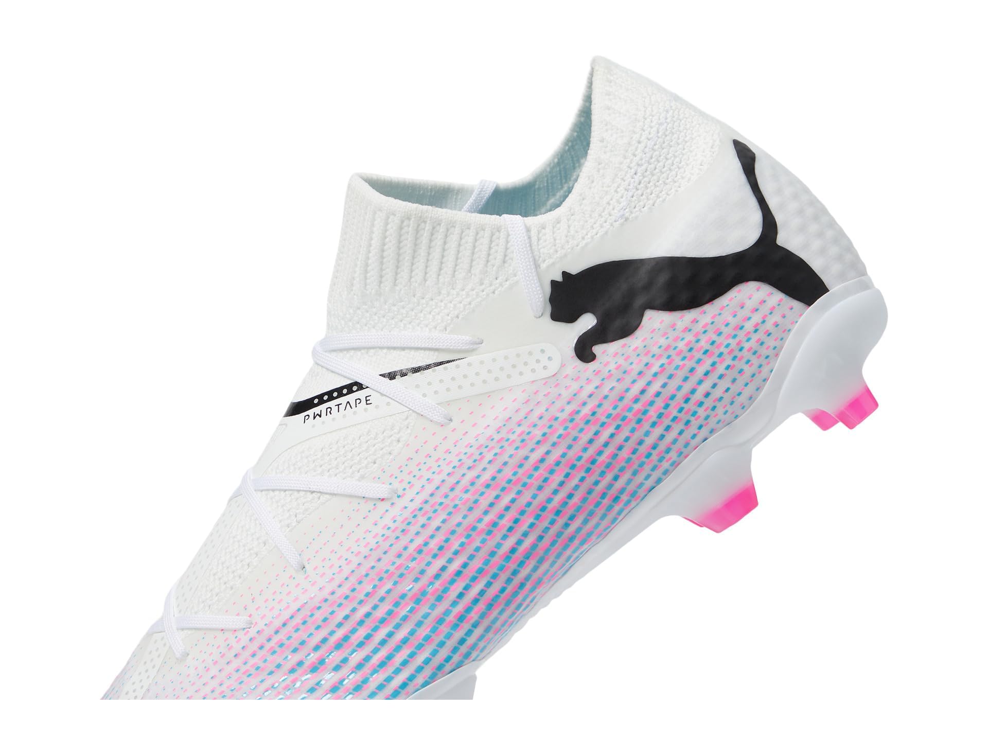 PUMA Future 7 Pro FG/AG Soccer Cleats - Lightweight Football Shoes for Men with Enhanced Grip - Perfect for Firm & Artificial Turf Matches, Training & Competitive Play