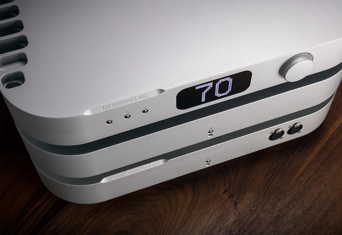 MSB Technology Dynamic Headphone Amplifier - High-Fidelity Audio Booster for Audiophiles | Perfect for Home Studio, Gaming & Music Listening Sessions