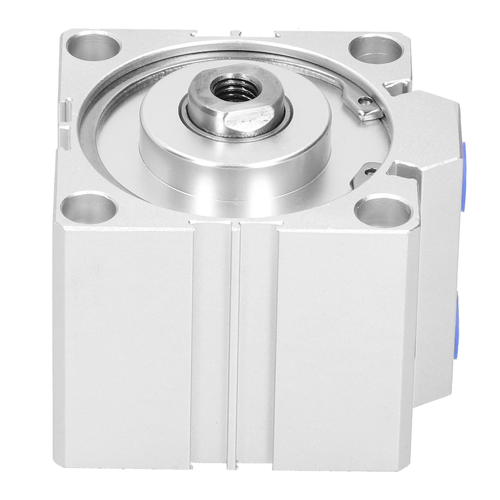 High-Quality Pneumatic Air Cylinder - Double Action Air Cylinder for Clamping Devices | Lightweight, Easy to Install & Durable | Perfect for Industrial Automation, Manufacturing & DIY Projects