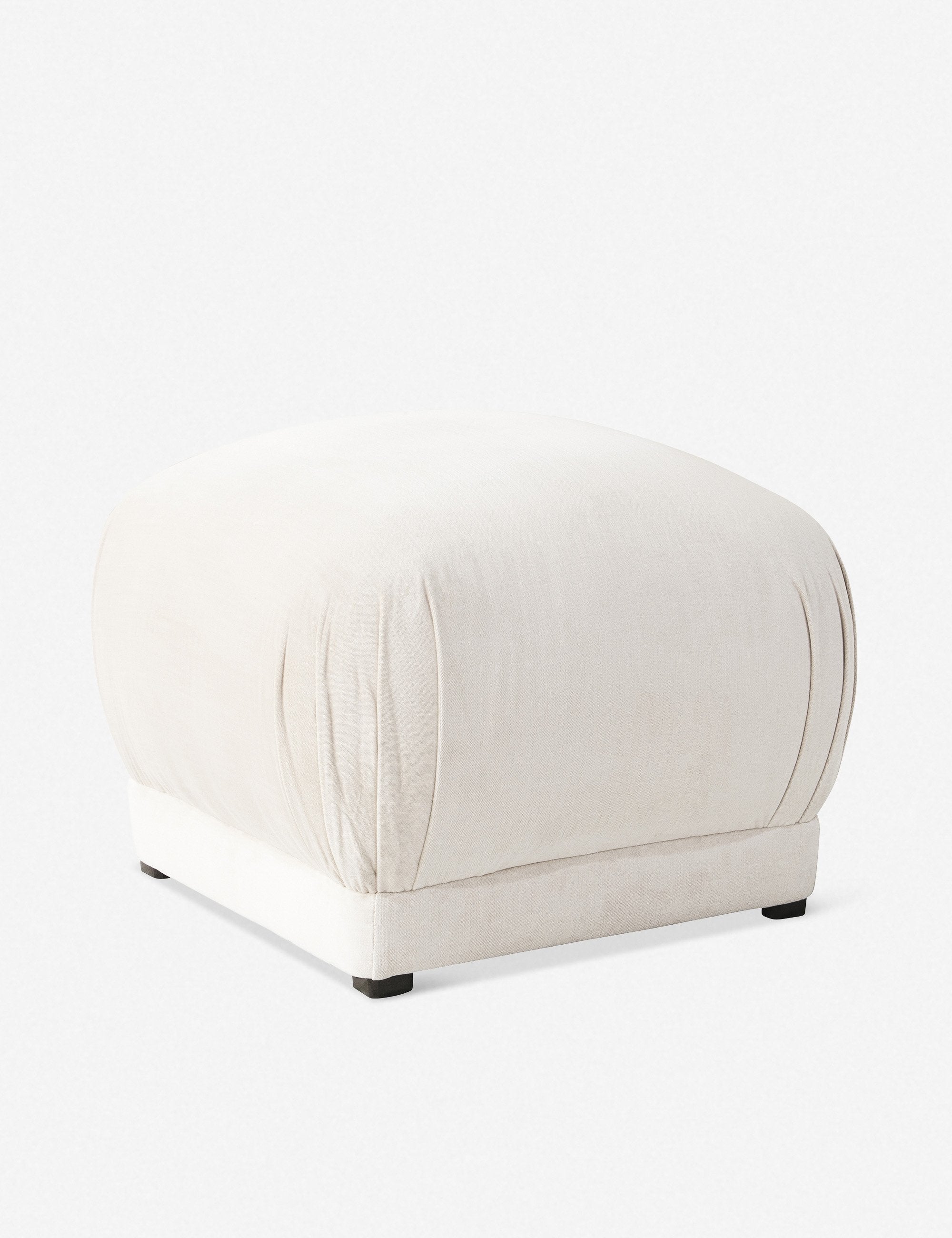 Bailee Storage Ottoman Bench with Lift Top - Upholstered Footrest, Coffee Table & Extra Seating for Living Room, Bedroom & Entryway - Perfect for Small Spaces & Home Decor