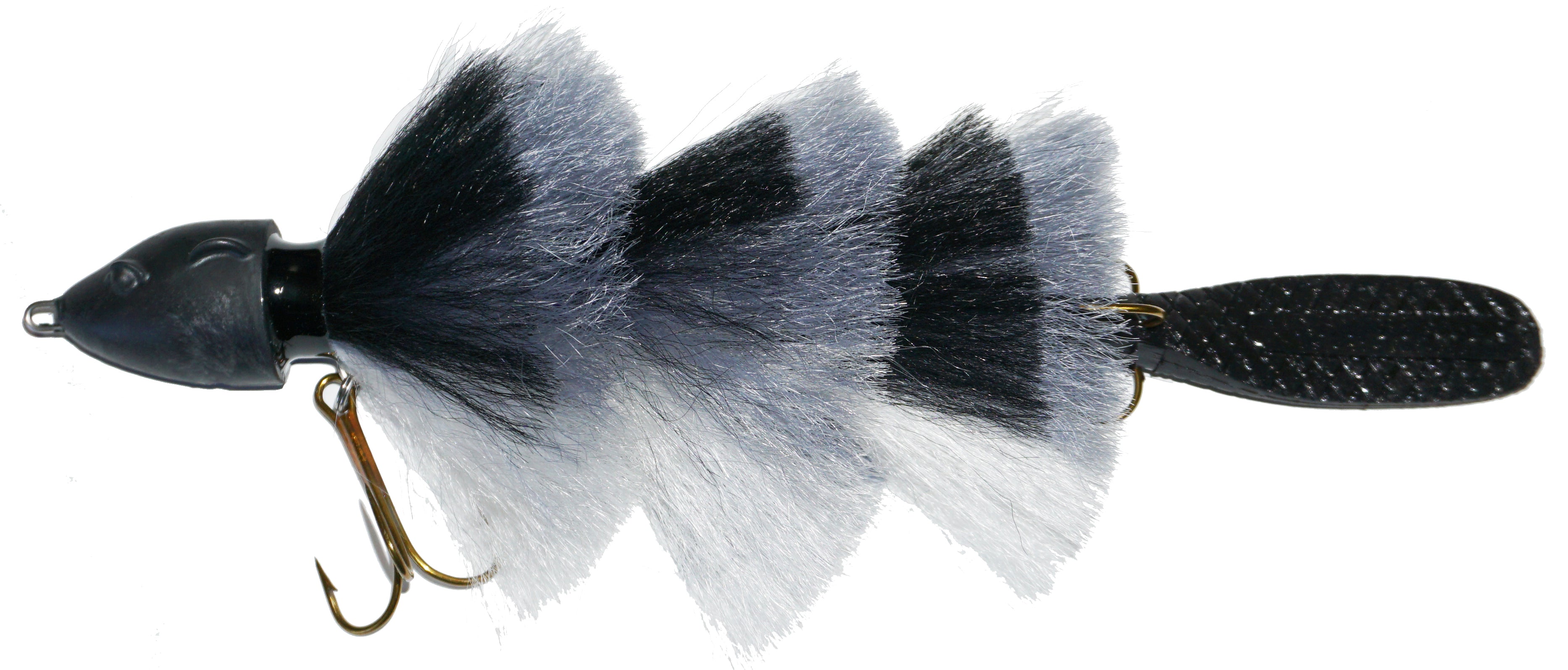 Premium Beaver's Baits Standard Baby Beaver Lure - Top-Quality Fishing Bait for Bass, Trout & Panfish - Perfect for Freshwater & Saltwater Fishing Adventures