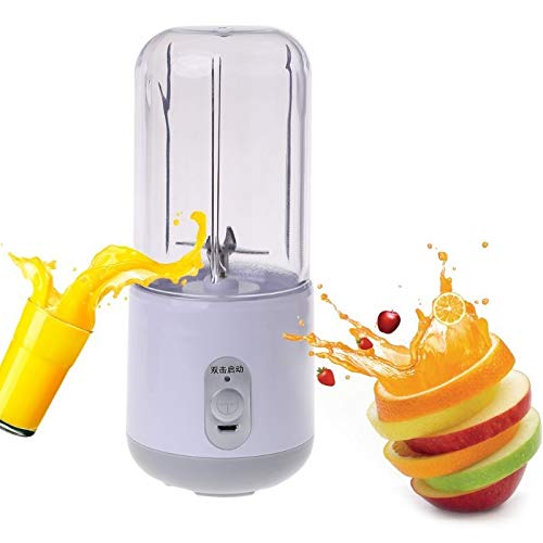 Portable USB Juicer Blender for Home & Office Use