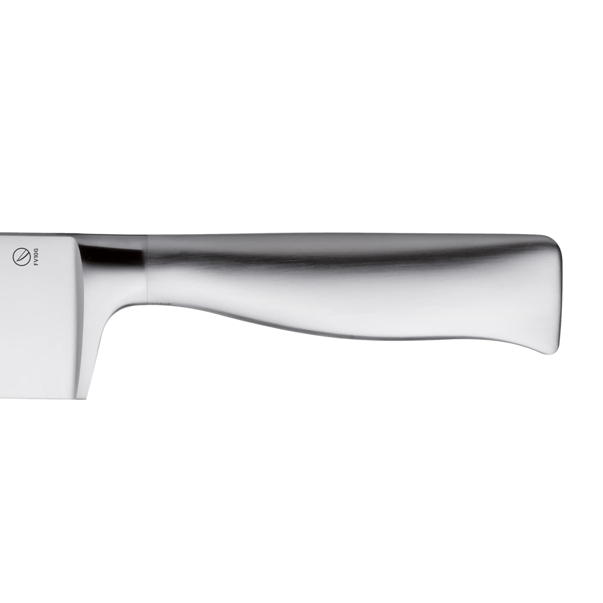 WMF 7cm Grand Gourmet Parer Knife - Premium Silver Paring Knife for Peeling, Slicing & Precision Cutting | Ideal for Fruits, Vegetables & Kitchen Prep