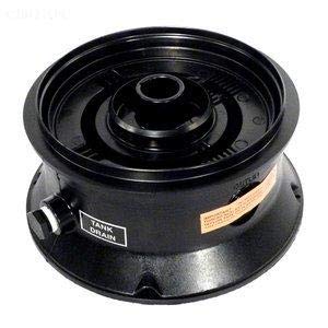 Pentair Pool Pump Base with Pipe Plug - Durable Replacement Part for Inground & Above Ground Pools - Perfect for Pool Maintenance and Equipment Repair