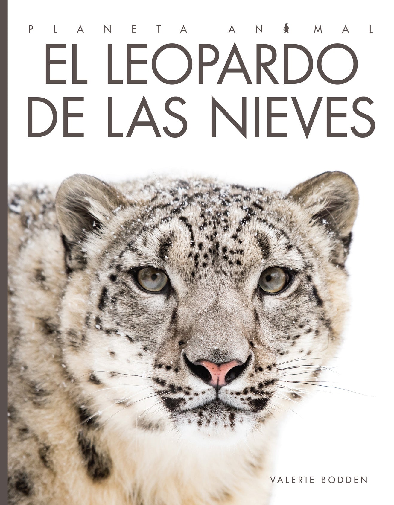 Snow Leopard Plush Toy - Soft & Cuddly Stuffed Animal for Kids, Perfect for Bedtime, Nursery Decor & Wildlife Lovers Gift