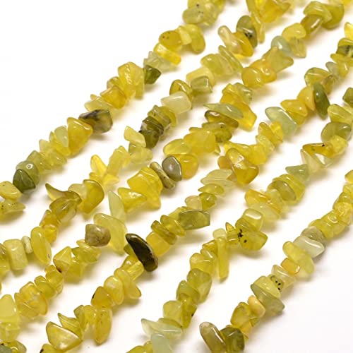 200-230pcs Natural Jade