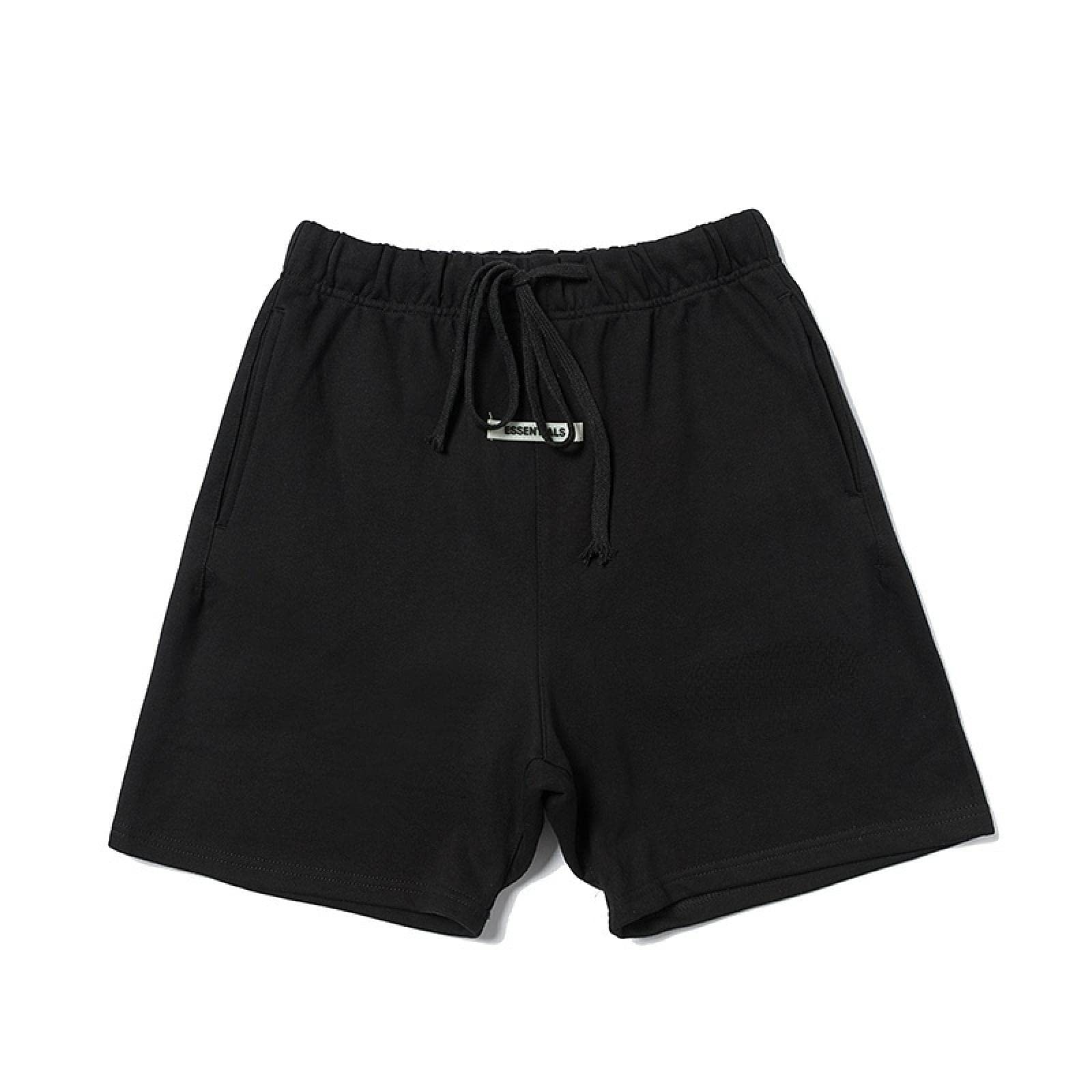 Fast-Dry Hiphop Streetwear Shorts for Men & Women - Summer Casual Beach Shorts - Perfect for Gym, Running, and Outdoor Activities