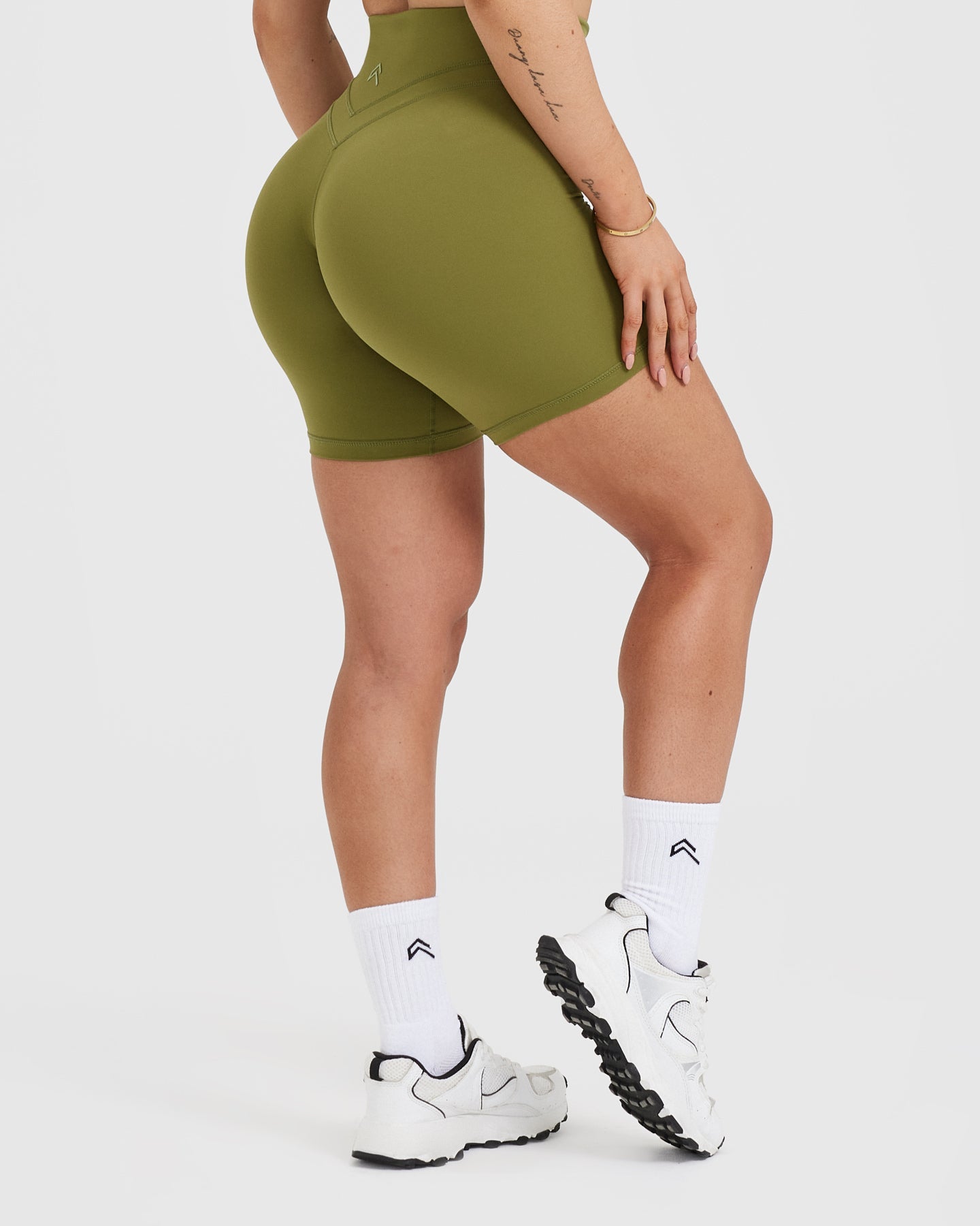 High Waisted Shorts for Women - 6