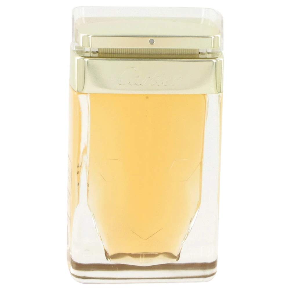 Cartier La Panthere Eau De Parfum Spray 2.5 oz - Luxury Women's Perfume Tester | Romantic Date Night & Special Occasion Fragrance