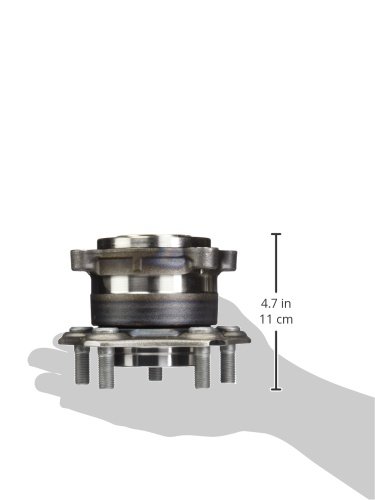 Timken HA590238 Wheel Bearing and Hub Assembly Replacement Kit - High Performance for Smooth Ride | Perfect for Chevy, GMC, Ford Trucks & SUVs