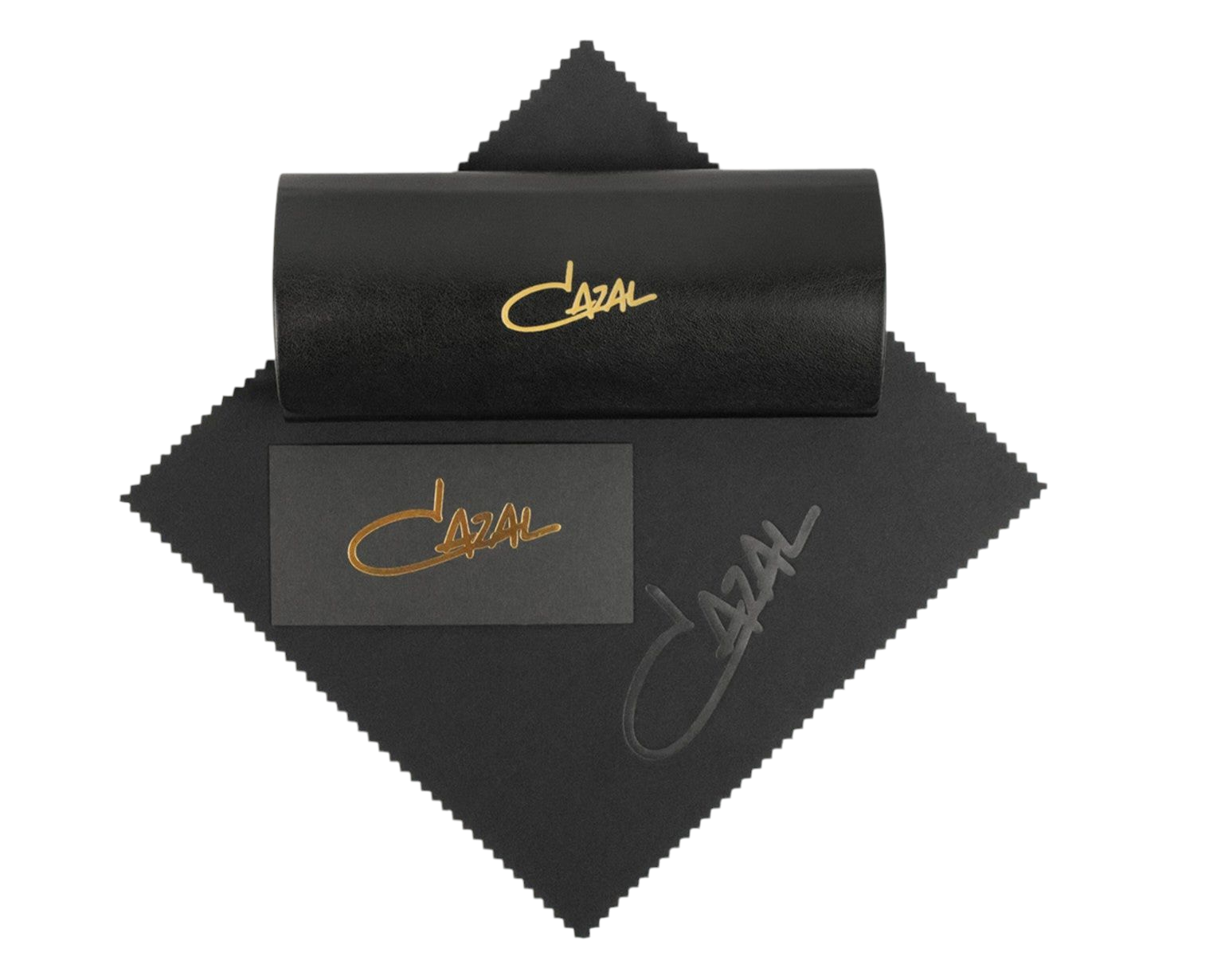 CAZAL 163/301 Teardrop Sunglasses - Vintage Retro Style UV Protection - Perfect for Summer, Beach, and Outdoor Activities
