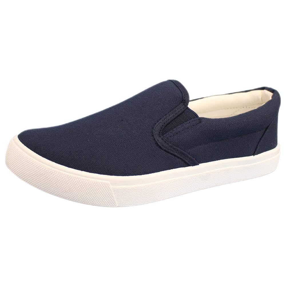 AmiAmi Women's Slip-On Sneakers - Lightweight Comfortable Casual Walking Shoes for Women - Perfect for Work, Travel & Everyday Wear (Style FKL004)