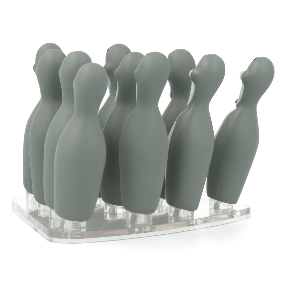 Tom & Jerry Series 3 Bowling Pins UDF Figurine - Collectible Cartoon Character Statue for Home Decor, Office Display, and Gift Giving