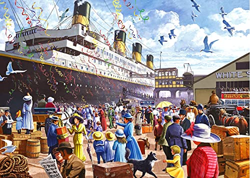 Titanic Ship