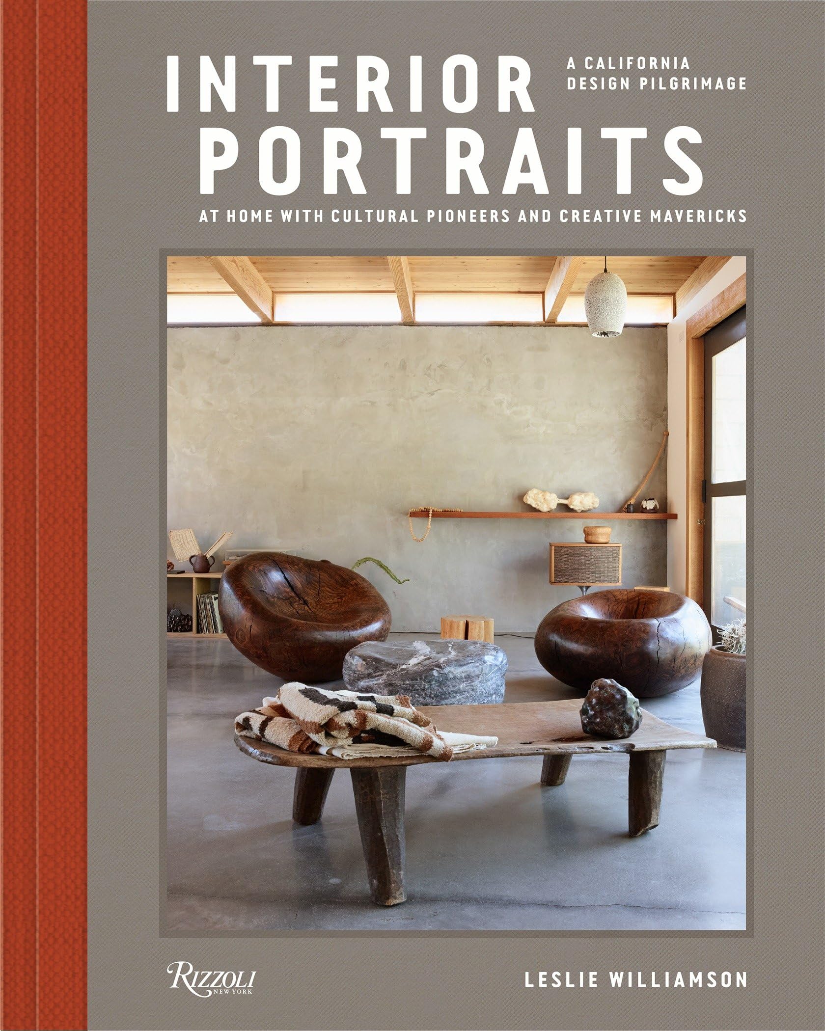 Interior Portraits: At Home With Cultural Pioneers and Creative Mavericks - Coffee Table Book for Home Decor, Art Lovers & Interior Design Inspiration
