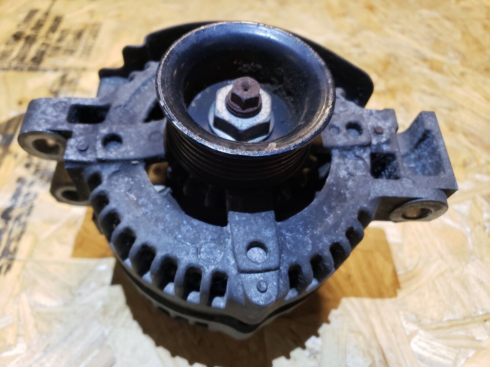 2005-2007 Cadillac CTS 2.8L Alternator Replacement - OEM D25 Generator for Improved Electrical Performance - Perfect for Engine Repair & Auto Maintenance