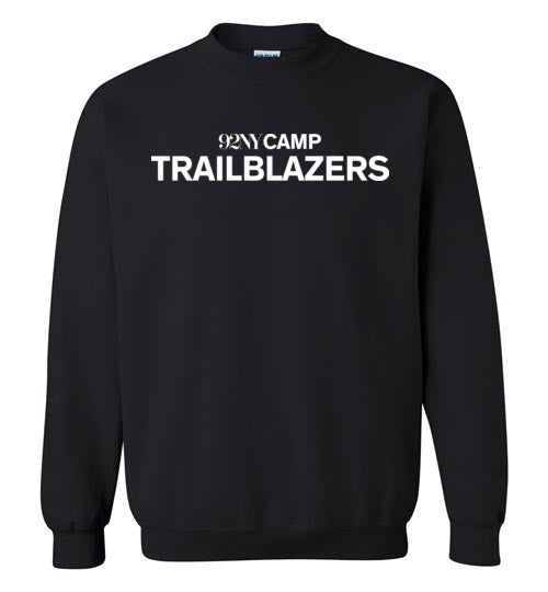 92nd St Crewneck Sweatshirt for Men & Women | Soft Cotton Blend | Vintage Style Pullover | Perfect for Casual Wear, Street Fashion & Outdoor Adventures