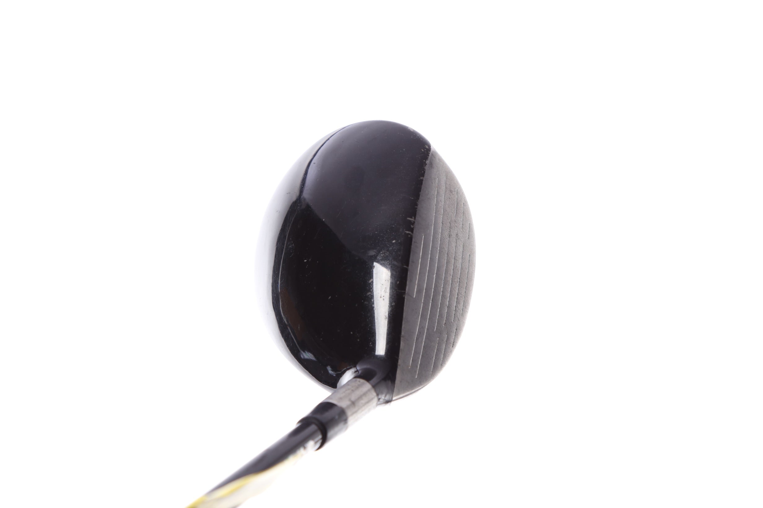 Used Cleveland 588 5 Wood Golf Club - Left Handed 18° Senior Flex - Perfect for Senior Golfers & Left-Handed Players on the Course