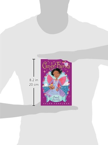 Sweet Secrets (15) (Candy Fairies) - Magical Children's Chapter Book Series - Perfect for Bedtime Stories & Young Readers