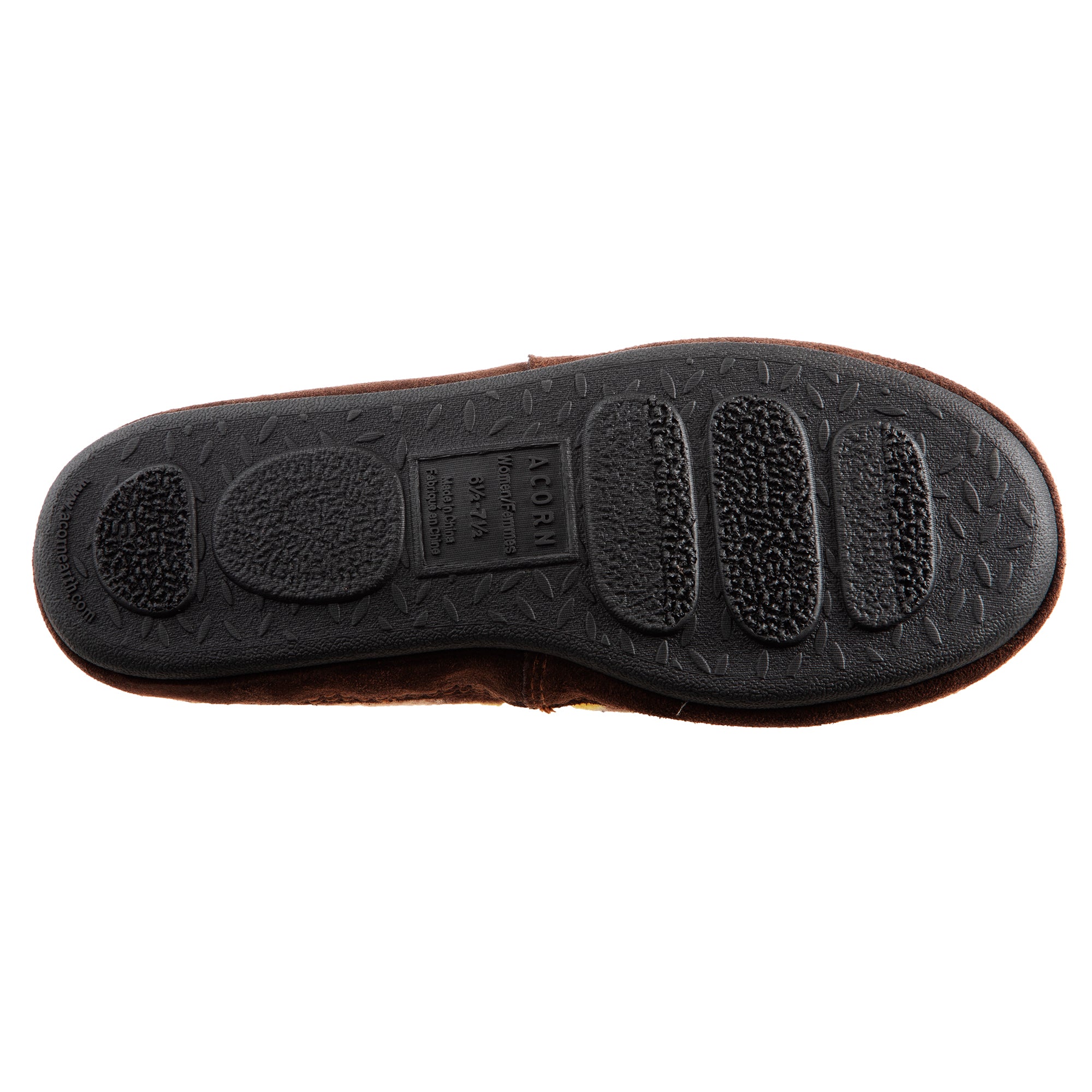 Women's Soft Moc Slippers - Cozy Indoor House Shoes for Women - Perfect for Home, Lounge & Relaxation