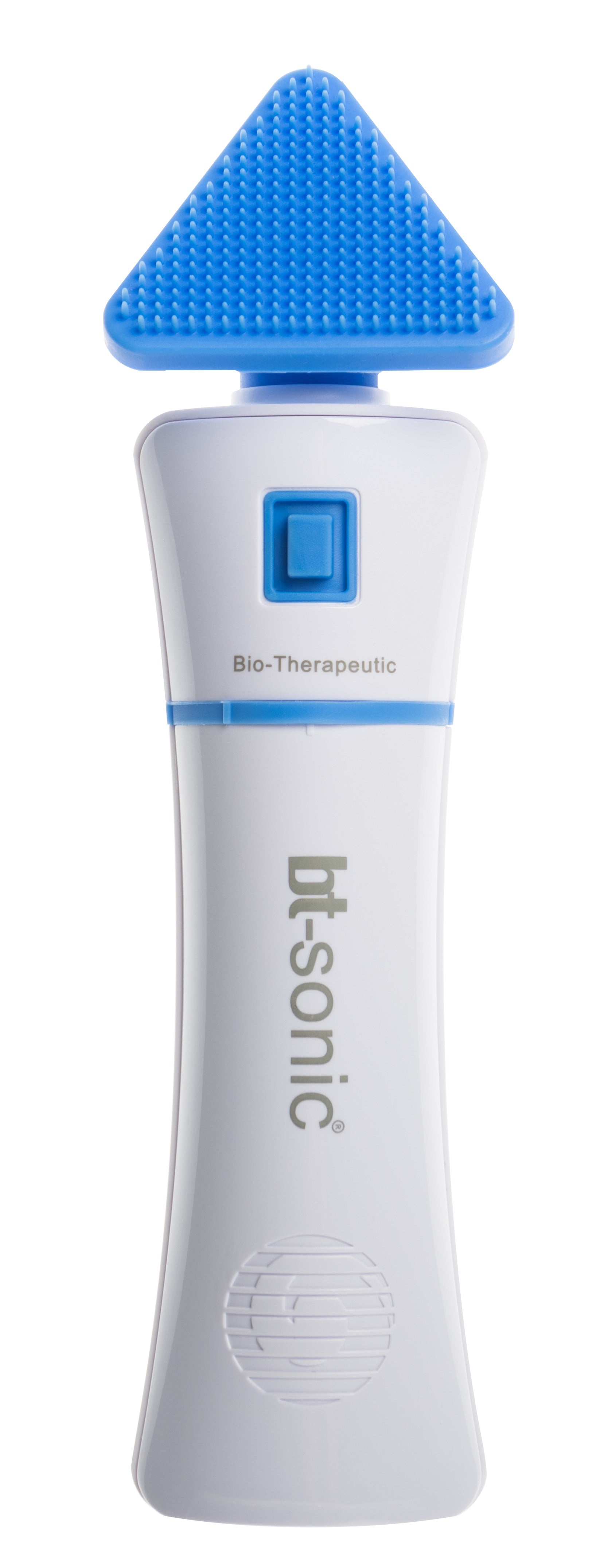 Bio Therapeutic bt sonic® Facial Cleansing Brush - Deep Pore Cleanser for Acne & Blackheads - Electric Face Brush for Exfoliating & Skin Rejuvenation - Perfect for Daily Skincare Routine & Spa-Like Experience at Home