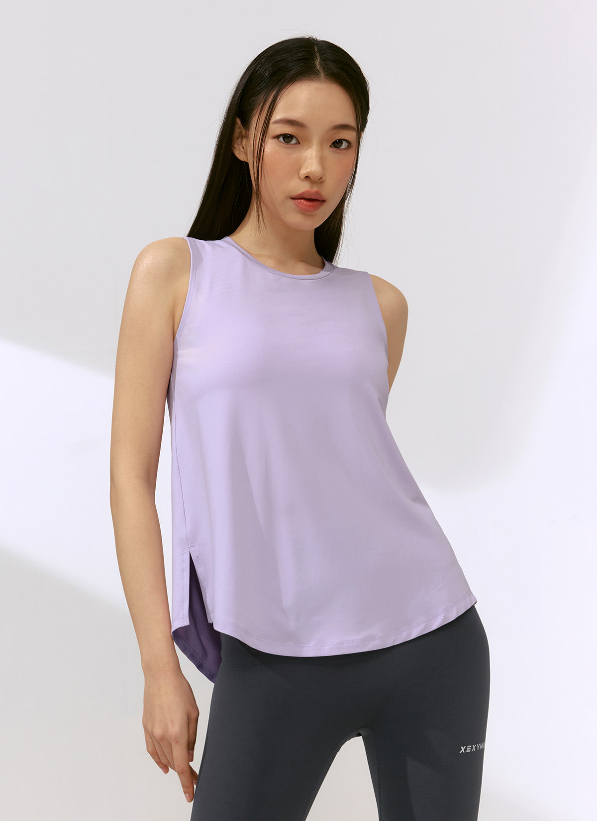 Ice Feather Comfort Sleeveless Top for Women - Lightweight Summer Tank Top - Perfect for Yoga, Beach, and Casual Wear